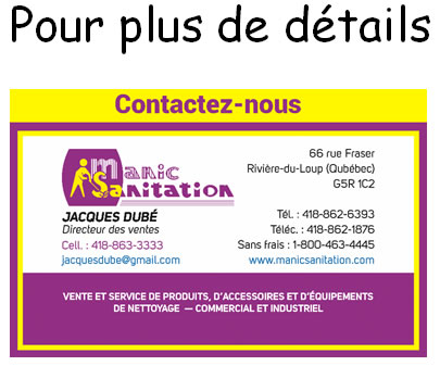 carte affaire manicsanitation